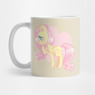 Shy Fluttershy Mug